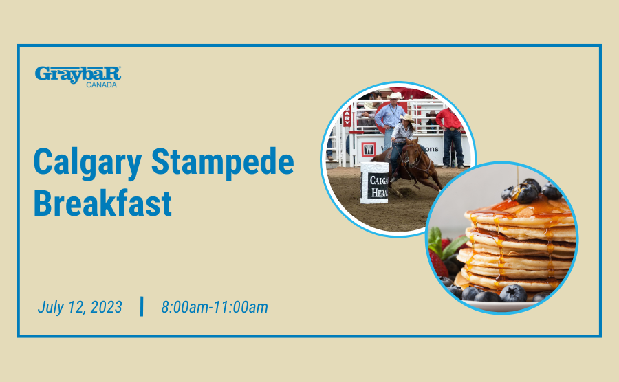 Calgary Branch Stampede Breakfast